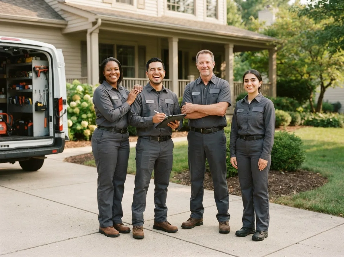 Licensed pest control technician near Millrift, PA